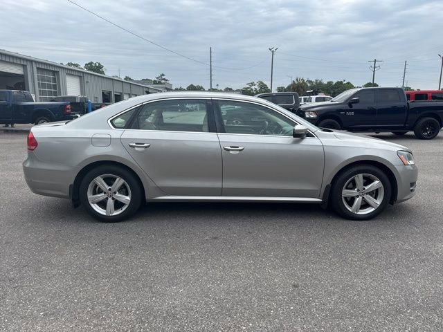 Used 2014 Volkswagen Passat TDI SE FWD image 5