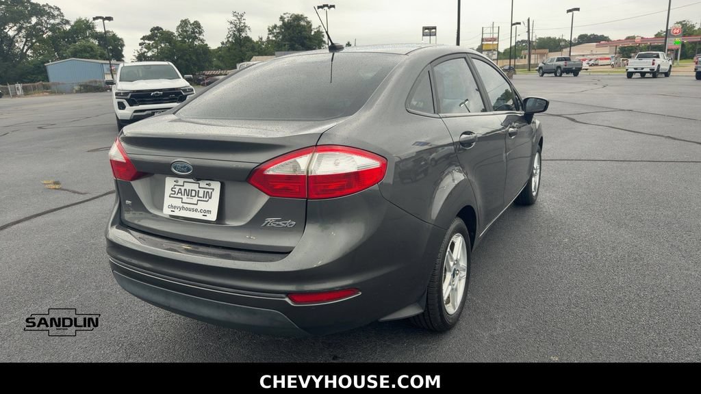 Used 2019 Ford Fiesta SE FWD image 7