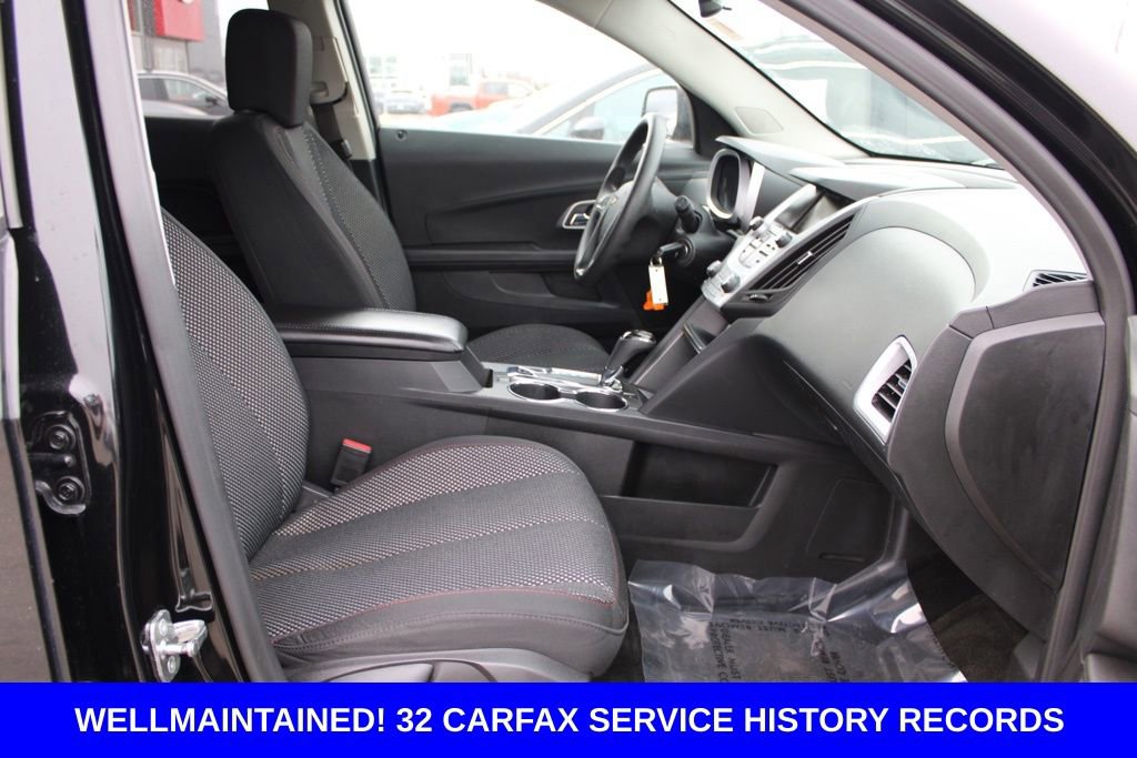 Used 2017 Chevrolet Equinox LS image 19