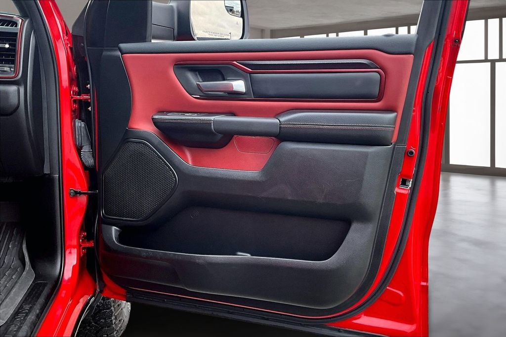Used 2025 RAM 1500 Rebel w/ Rebel Level 1 Equipment Group image 27