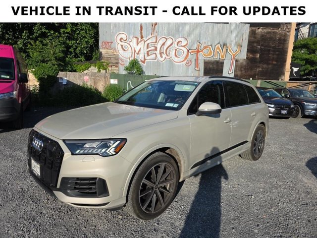 Used 2023 Audi Q7 3.0T Premium Plus w/ Premium Plus Package