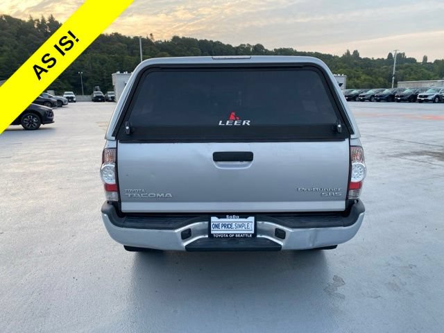 Used 2014 Toyota Tacoma PreRunner w/ SR5 Package RWD image 7