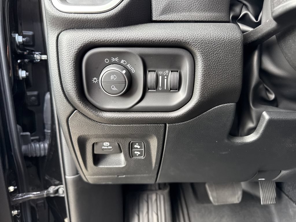 Used 2026 RAM 1500 Big Horn AWD/4WD image 19