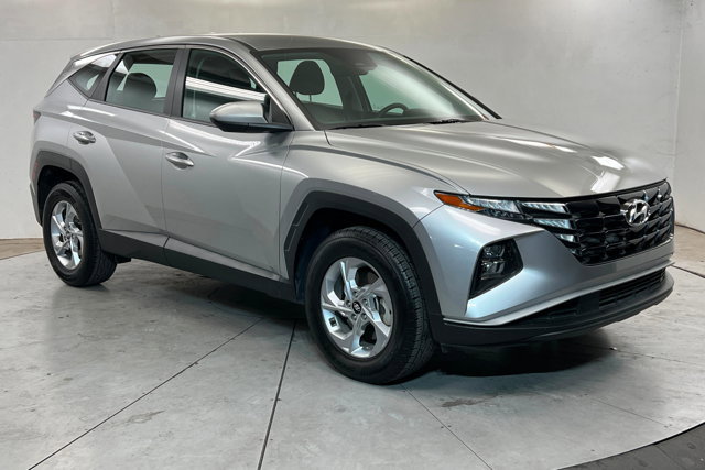 Used 2022 Hyundai Tucson SE w/ Cargo Package image 7