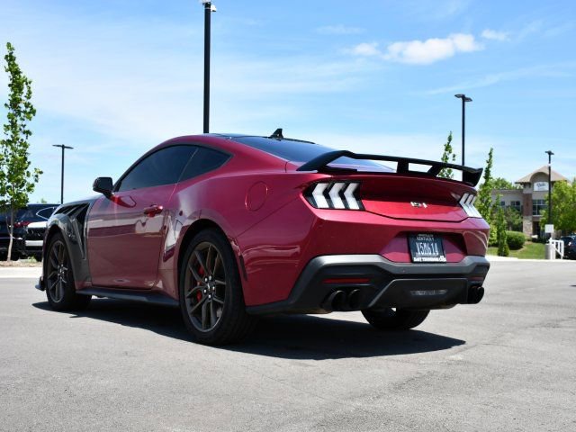 Used 2025 Ford Mustang GT Premium RWD image 7