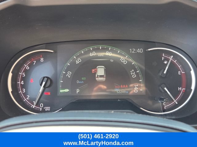 Used 2025 Toyota RAV4 XLE FWD image 26