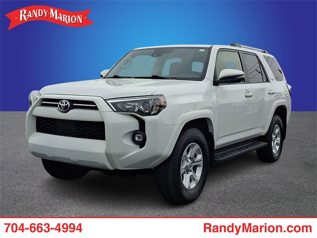 Used 2024 Toyota 4Runner SR5 Premium image 1