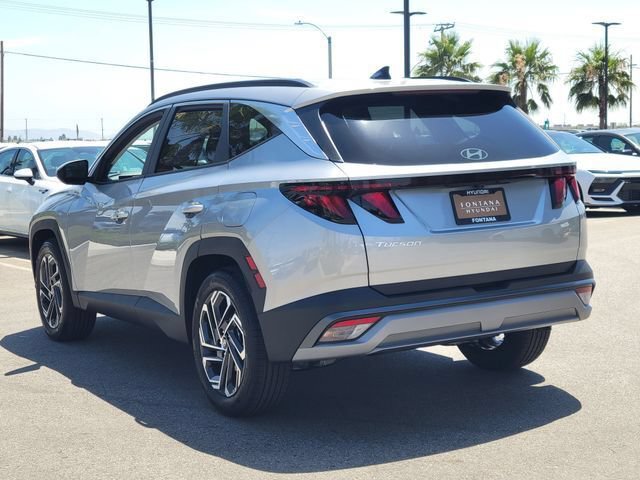 New 2026 Hyundai Tucson SEL Plus FWD image 3