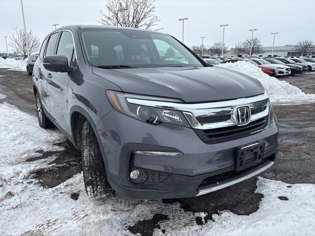 Used 2022 Honda Pilot EX-L image 13