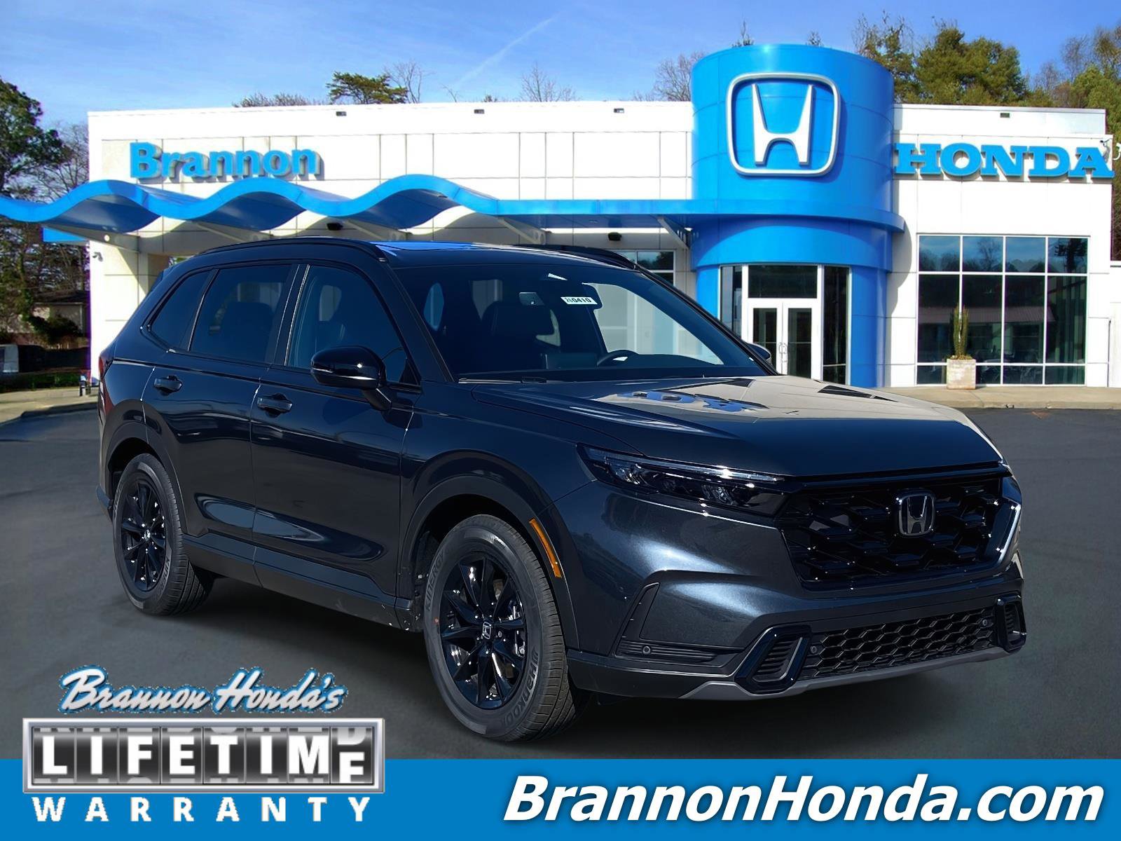 New 2026 Honda CR-V Sport-L image 1