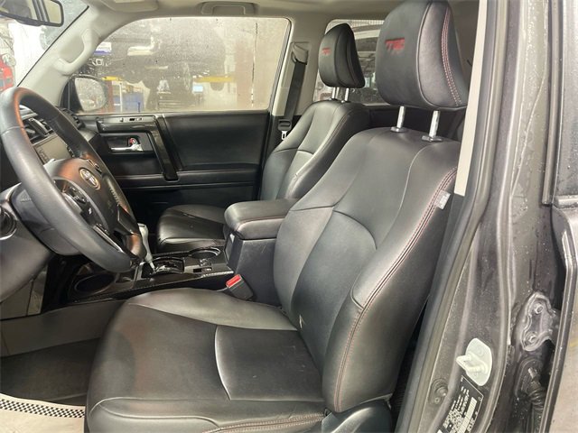 Used 2021 Toyota 4Runner TRD Off-Road Premium w/ Moonroof Package image 11