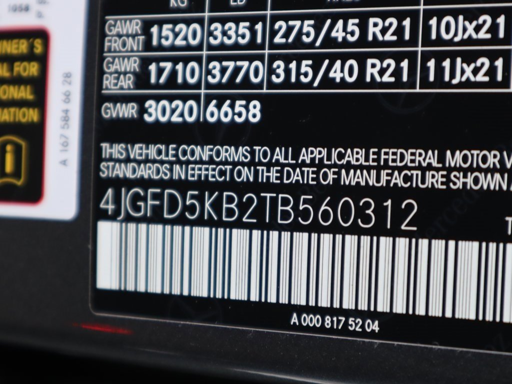 New 2026 Mercedes-Benz GLE 450 4MATIC Coupe image 52