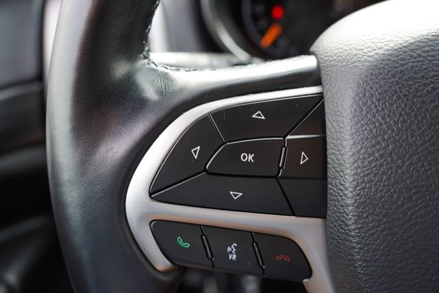 Certified 2020 Jeep Grand Cherokee Laredo w/ Quick Order Package 2BN North image 36