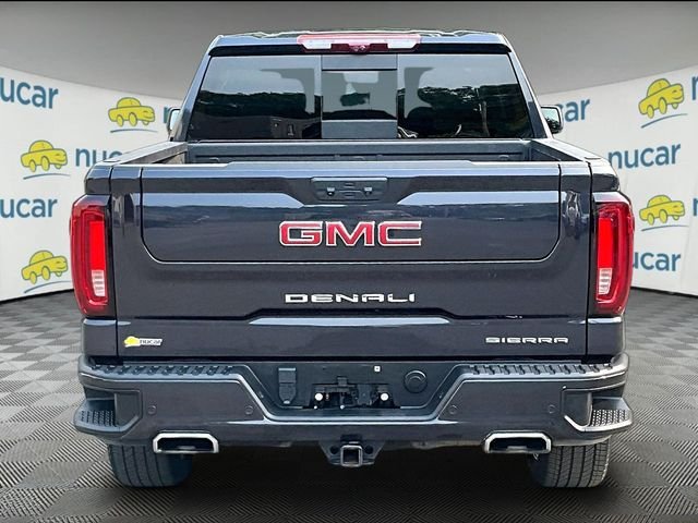 Used 2024 GMC Sierra 1500 Denali w/ Denali Reserve Package AWD/4WD image 4