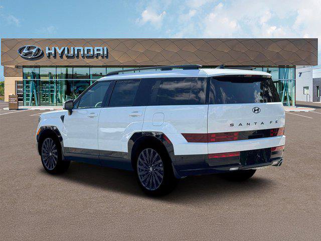 New 2026 Hyundai Santa Fe Calligraphy w/ Tow & Go Package AWD/4WD image 5