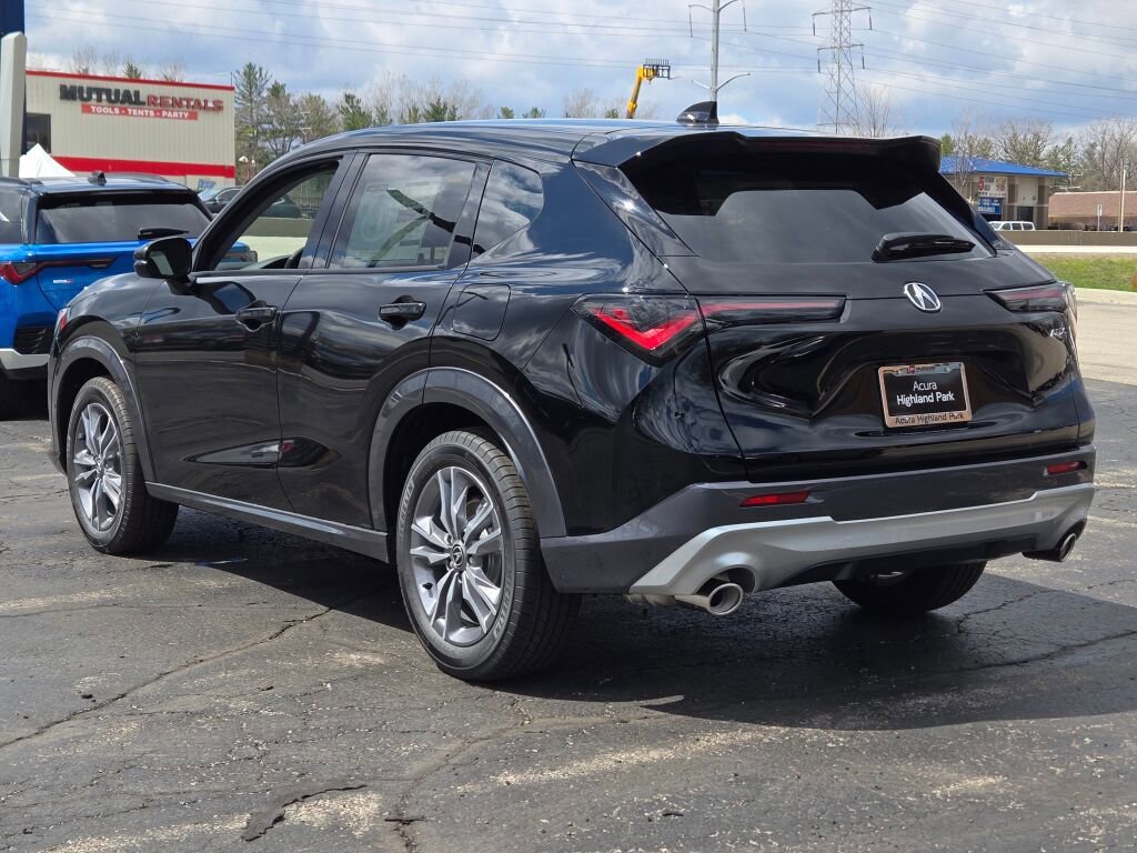 New 2026 Acura ADX FWD image 20