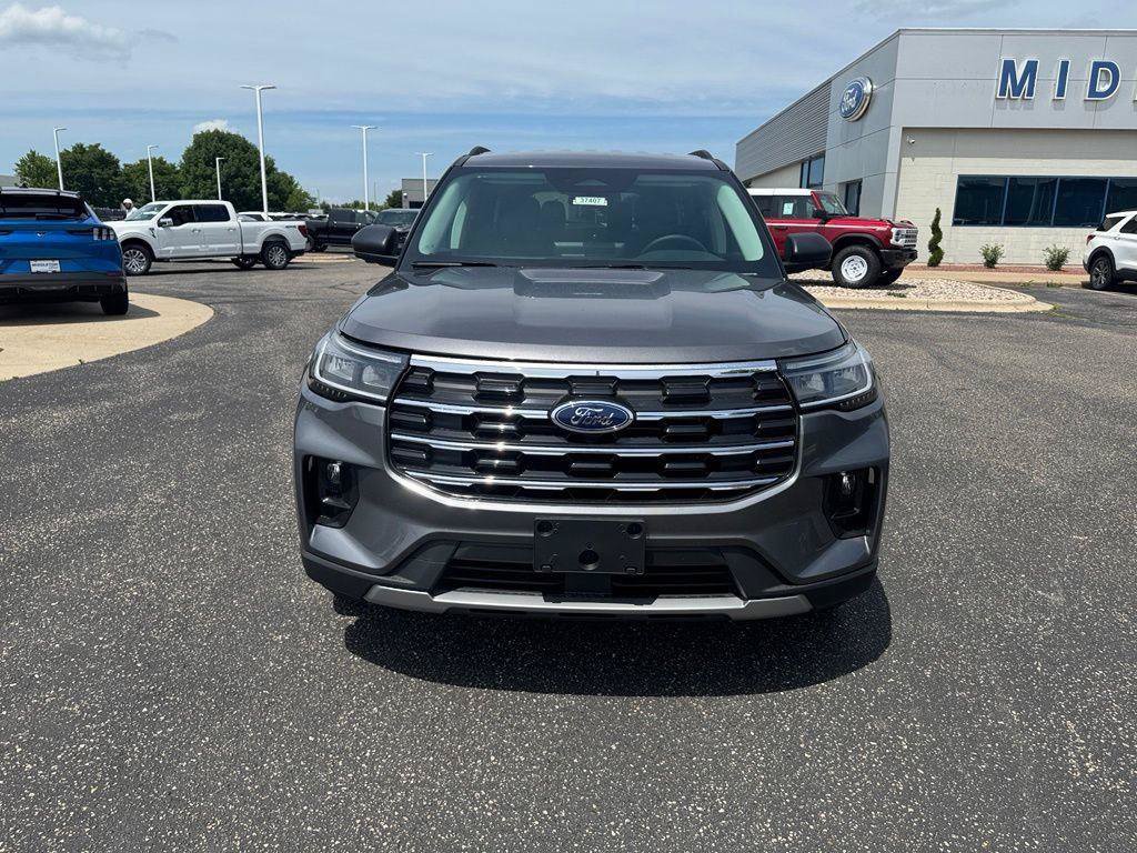 New 2026 Ford Explorer Active w/ Active Comfort Package AWD/4WD image 10