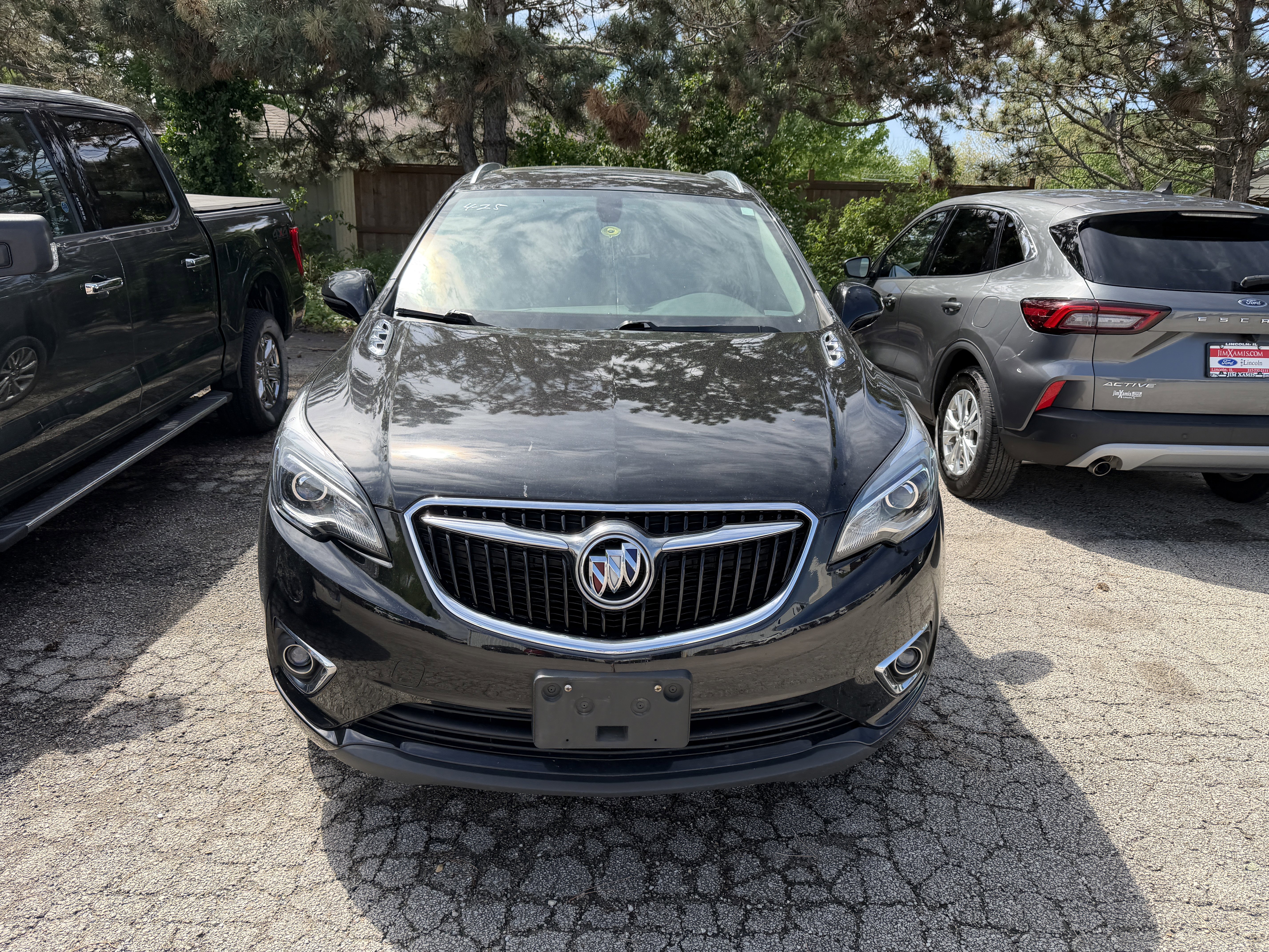 Used 2020 Buick Envision Essence AWD/4WD image 15