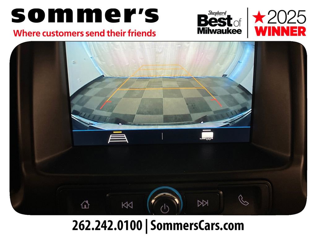 Used 2019 Chevrolet Colorado W/T w/ WT Convenience Package image 17