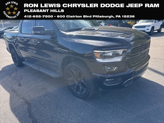 Used 2023 RAM 1500 Laramie