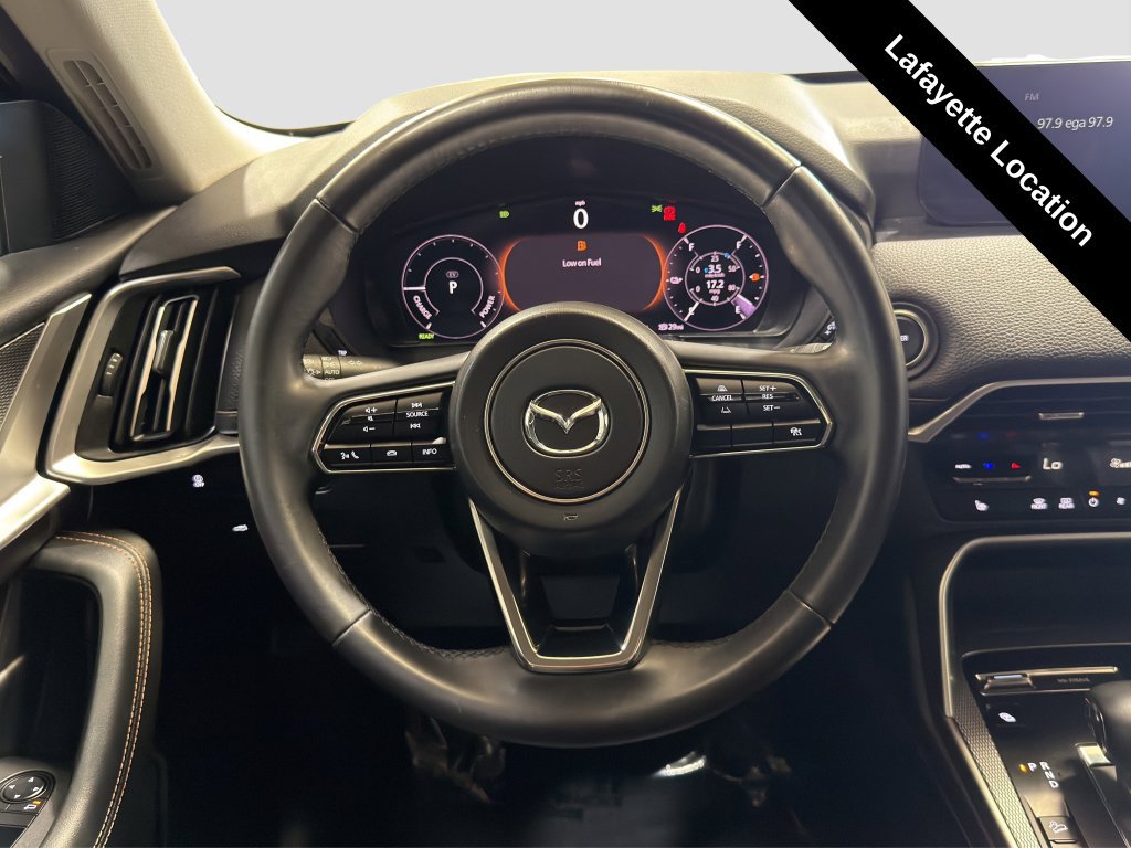 Used 2024 MAZDA CX-90 Plug-In Hybrid w/ Preferred AWD/4WD image 16