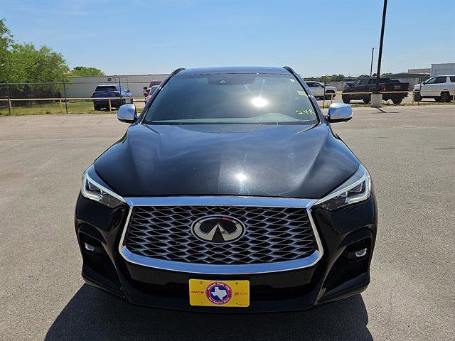 Used 2022 INFINITI QX55 Essential w/ Proassist Package image 8