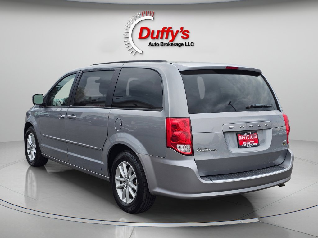 Used 2014 Dodge Grand Caravan SXT FWD image 13