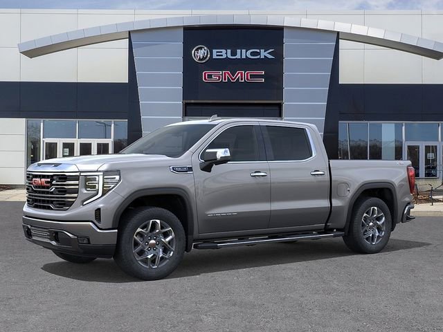 New 2026 GMC Sierra 1500 SLT w/ SLT Premium Package AWD/4WD image 2
