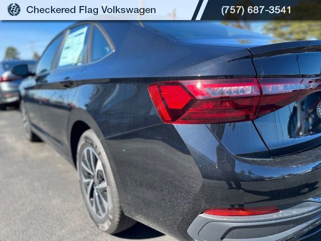 New 2026 Volkswagen Jetta S image 8