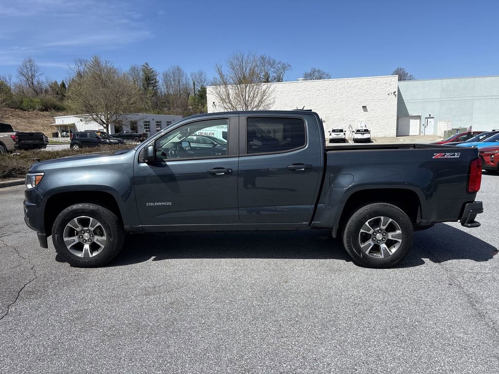 Used 2019 Chevrolet Colorado Z71 image 7