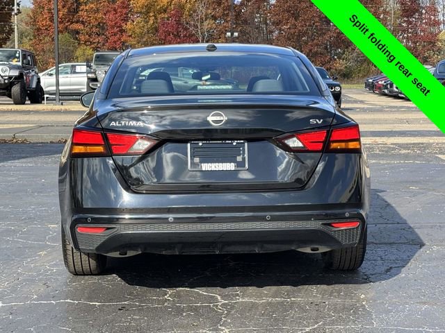 Used 2023 Nissan Altima 2.5 SV image 34