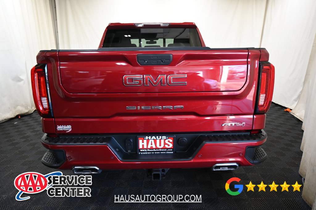 Used 2020 GMC Sierra 1500 AT4 w/ AT4 Premium Package AWD/4WD image 40