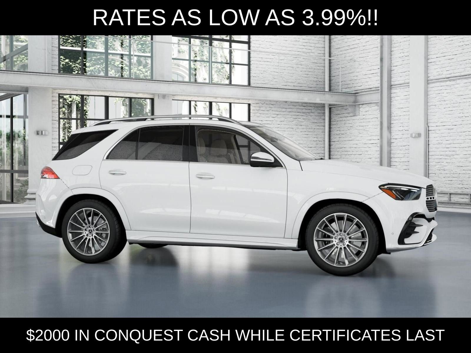 New 2026 Mercedes-Benz GLE 450 4MATIC image 16