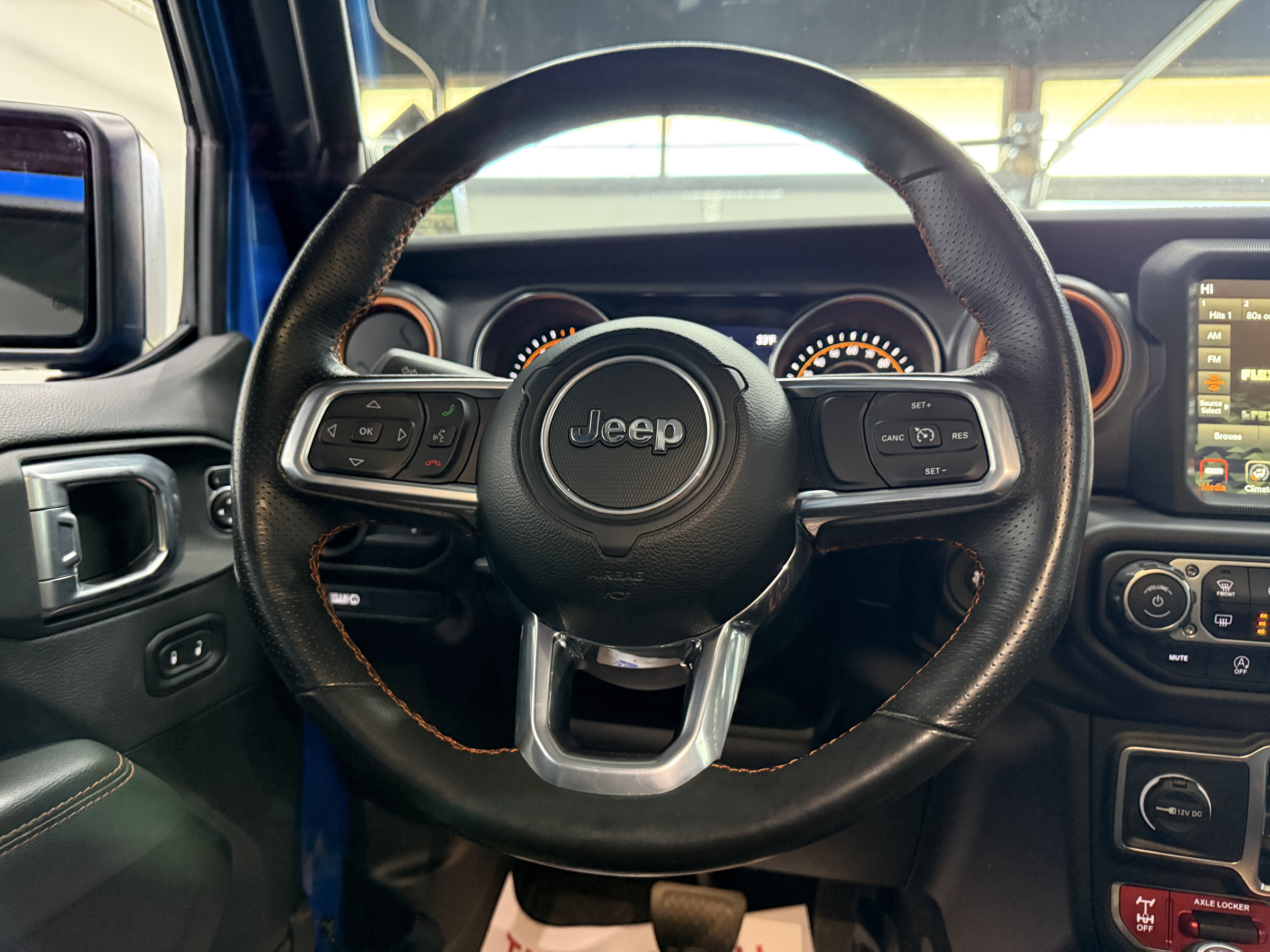 Used 2023 Jeep Gladiator Mojave w/ LED Lighting Group image 14