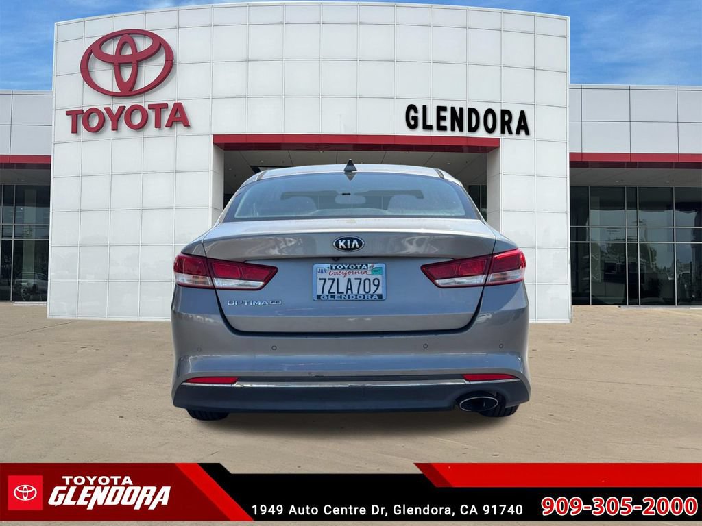 Used 2018 Kia Optima LX FWD image 9