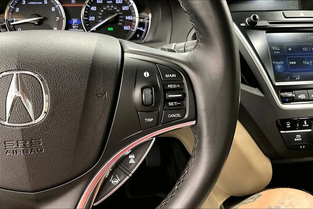 Used 2017 Acura MDX SH-AWD w/ Technology Package image 28