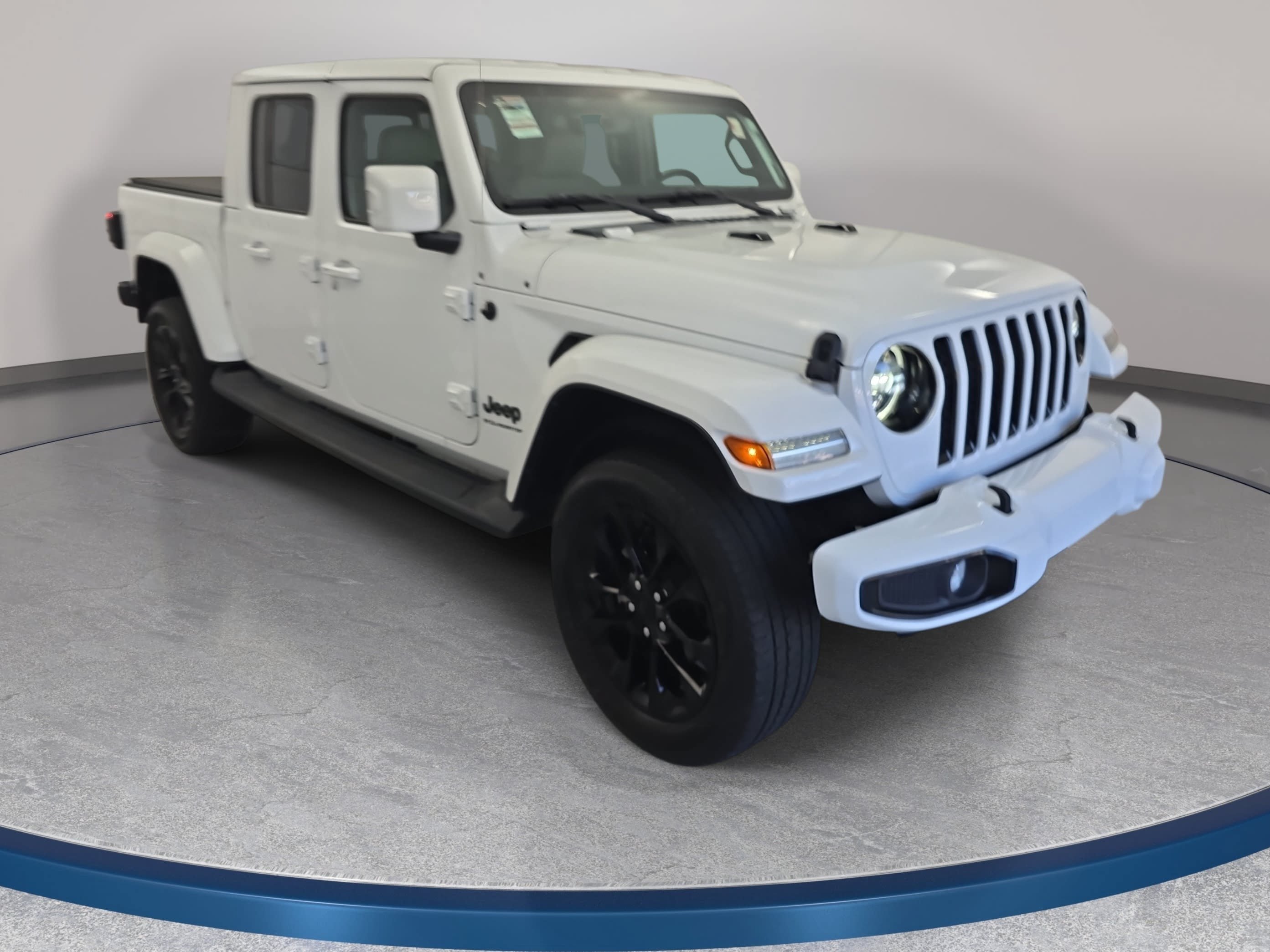 Used 2023 Jeep Gladiator Overland AWD/4WD image 3