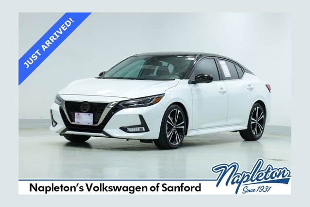 Used 2020 Nissan Sentra SR w/ Premium Package