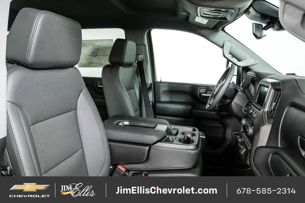 New 2026 Chevrolet Silverado 2500 W/T w/ WT Convenience Package AWD/4WD image 19