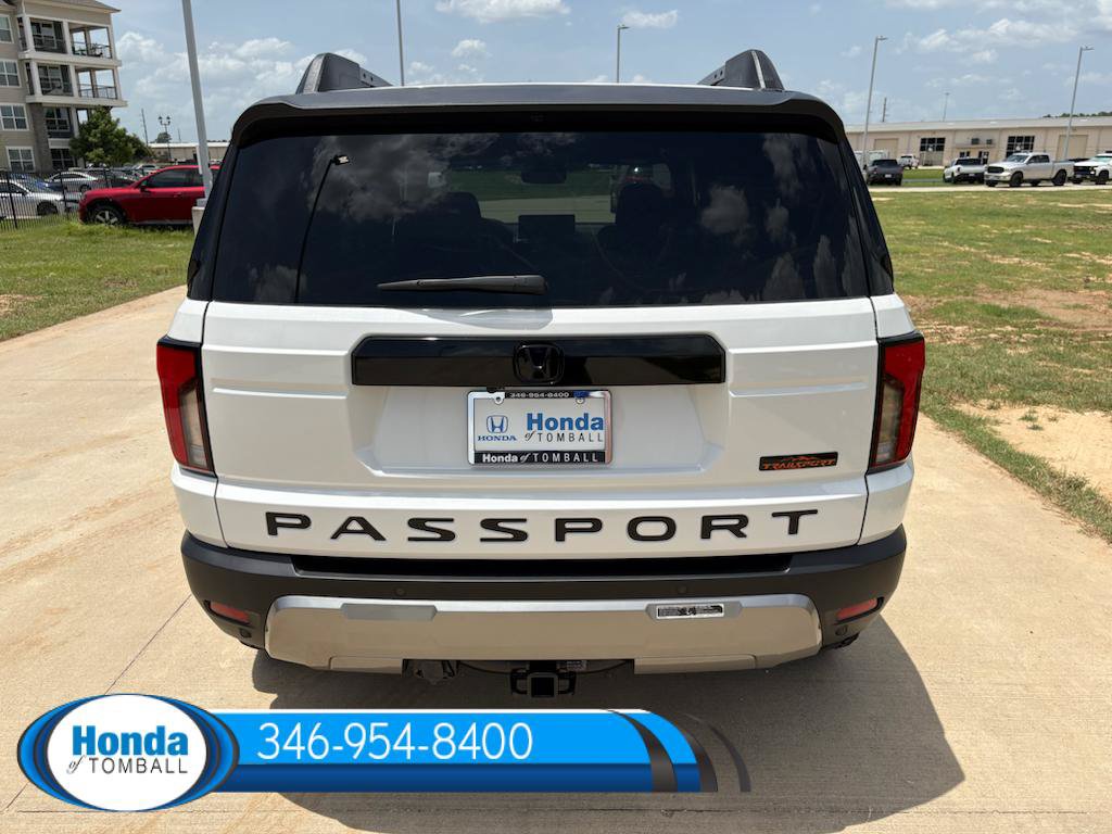 New 2026 Honda Passport TrailSport Elite image 5