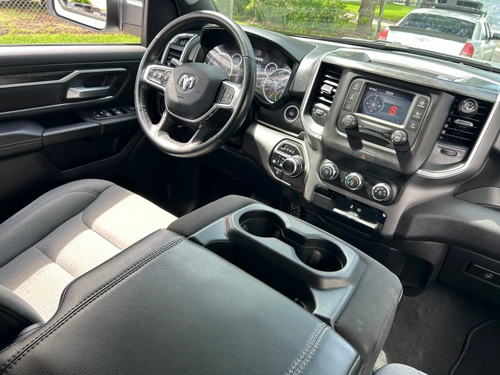 Certified 2023 RAM 1500 Big Horn AWD/4WD image 10