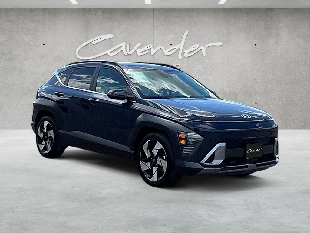 Used 2024 Hyundai Kona Limited FWD image 2