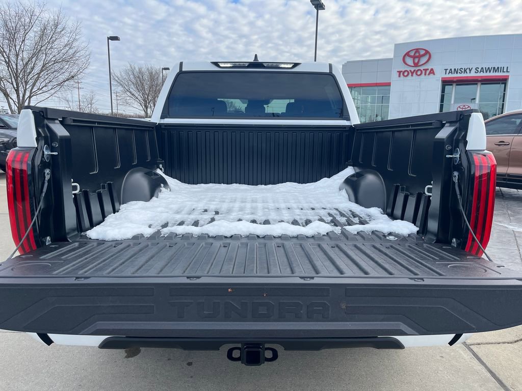 New 2026 Toyota Tundra SR5 AWD/4WD image 22