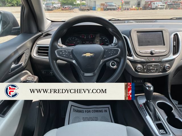 Used 2020 Chevrolet Equinox LS FWD image 13