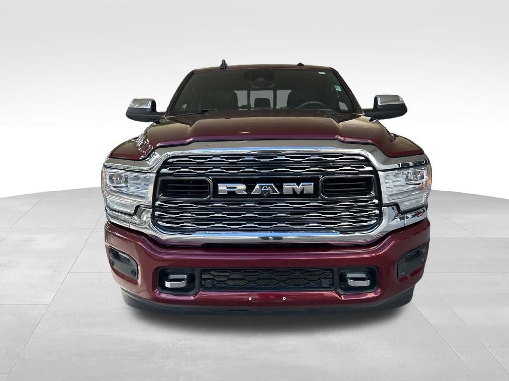 Used 2019 RAM 2500 Limited image 12