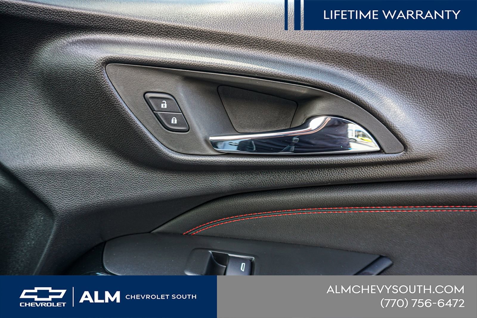 New 2026 Chevrolet Trax RS w/ Sunroof Package image 48