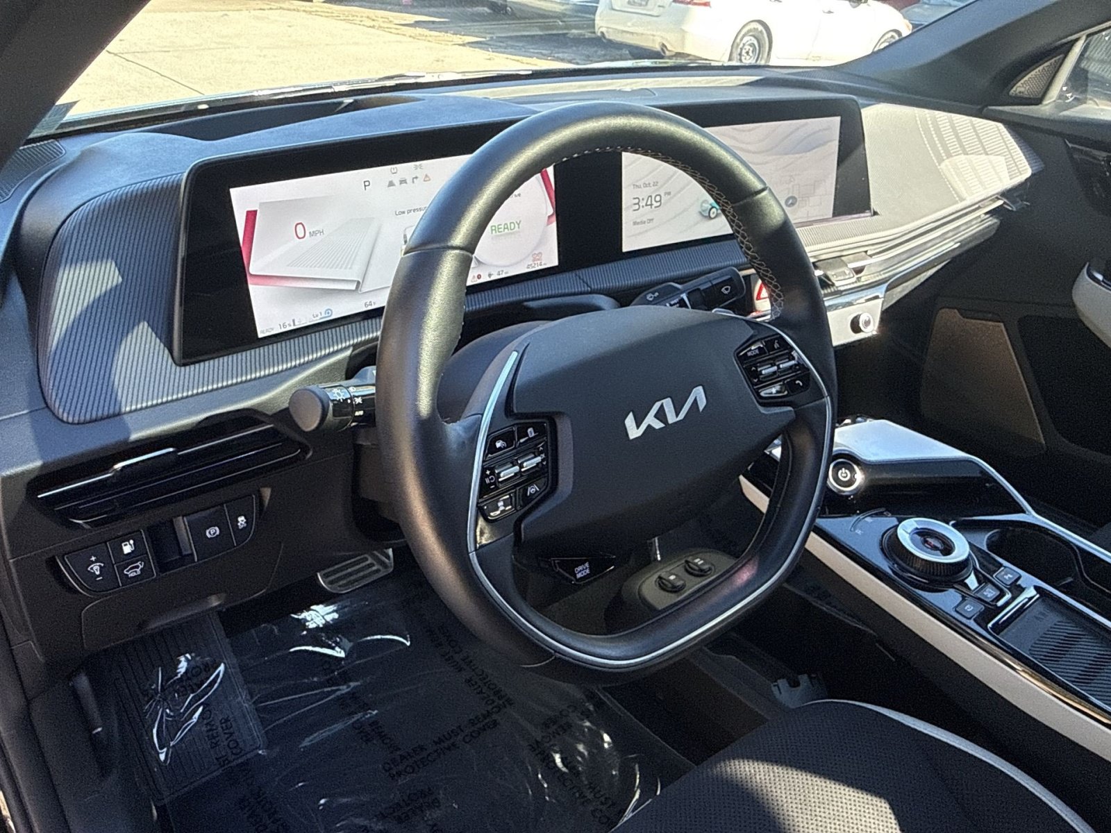 Used 2023 Kia EV6 GT-Line w/ GT-Line Suede Seat Package AWD/4WD image 20