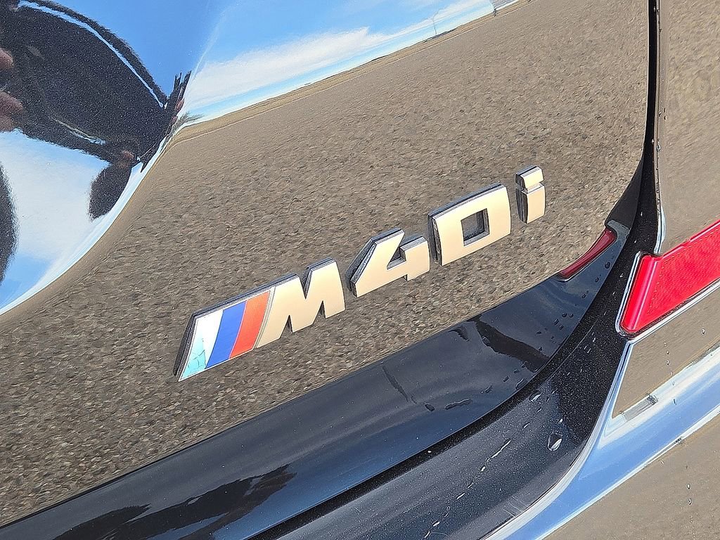 Used 2019 BMW X3 M40i image 14