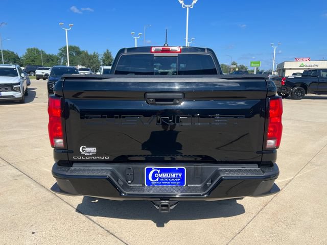 Certified 2024 Chevrolet Colorado Z71 w/ Z71 Convenience Package 2 AWD/4WD image 4