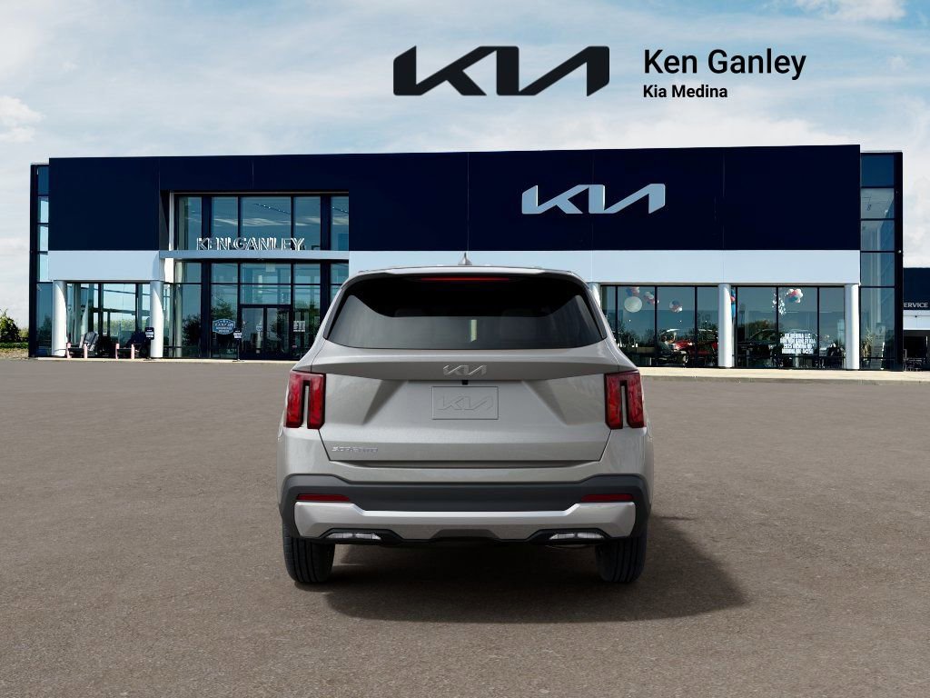 New 2026 Kia Sorento LX FWD image 5